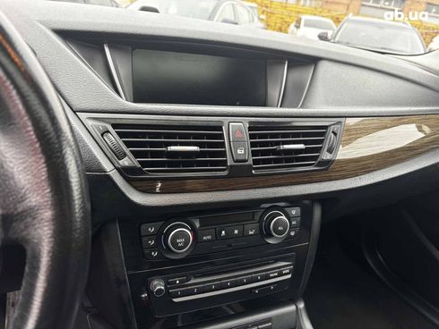 BMW X1 2012 серый - фото 22