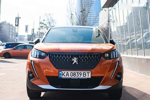 Peugeot 2008 2021 - фото 2