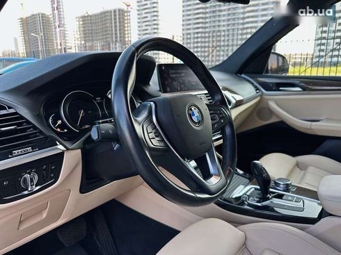 BMW X3 2019 - фото 13