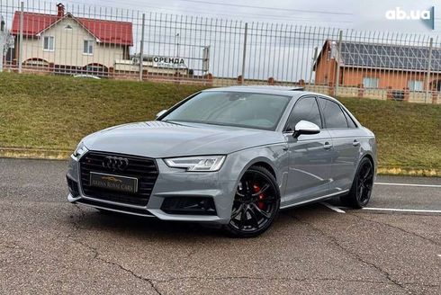 Audi S4 2017 - фото 4