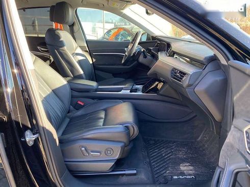 Audi E-Tron 2020 - фото 27