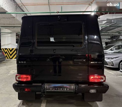 Mercedes-Benz G-Класс 2014 - фото 13