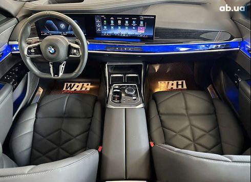 BMW 7 серия 2024 - фото 18