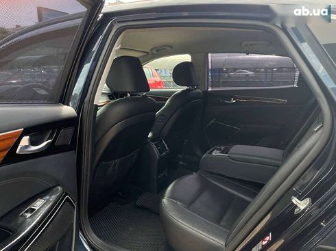 Kia K7 2017 - фото 18