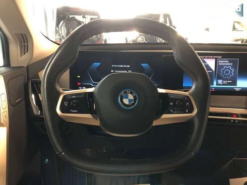 BMW iX 2022 - фото 29