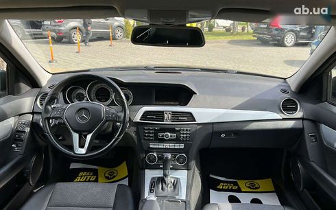 Mercedes-Benz C-Класс 2013 - фото 11
