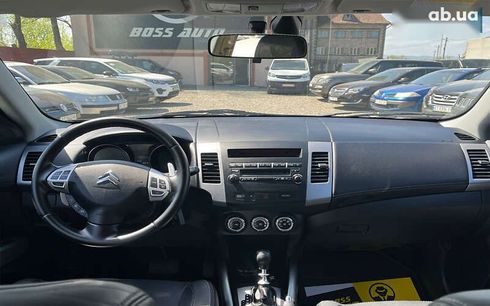 Citroёn C-Crosser 2010 - фото 20