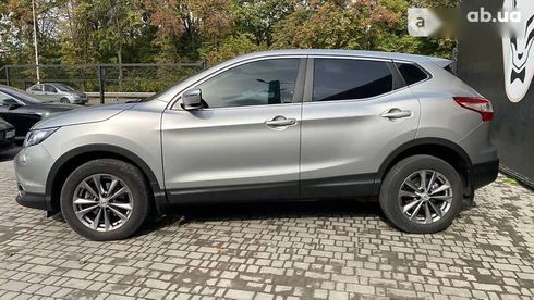 Nissan Qashqai 2014 - фото 7