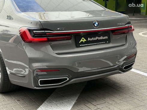 BMW 7 серия 2022 - фото 15