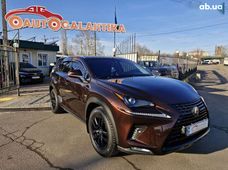 Продаж вживаних Lexus NX 2018 року в Миколаєві - купити на Автобазарі