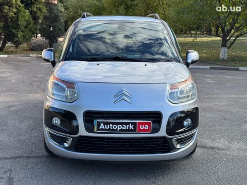 Citroёn C3 Picasso 2012 серый - фото 8