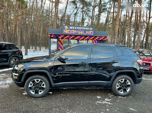 Jeep Compass 2017 - фото 3