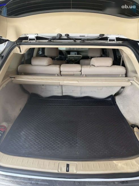 Lexus RX 2010 - фото 22
