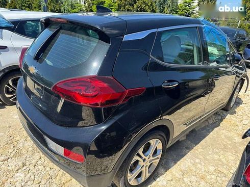 Chevrolet Bolt 2019 - фото 4