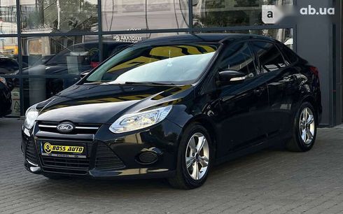 Ford Focus 2013 - фото 3