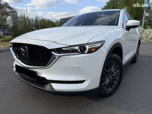 Mazda CX-5 2021 - фото 3