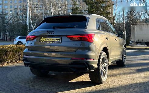 Audi Q3 2024 - фото 7