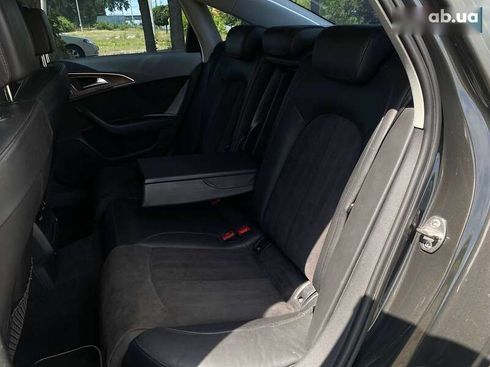 Audi A6 2014 - фото 13