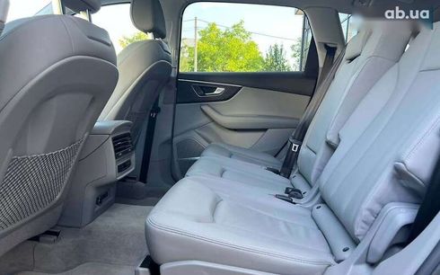 Audi Q7 2022 - фото 24