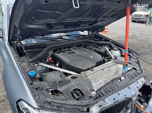BMW X3 2024 - фото 23