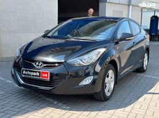 Купити Hyundai Elantra бензин бу в Одесі - купити на Автобазарі