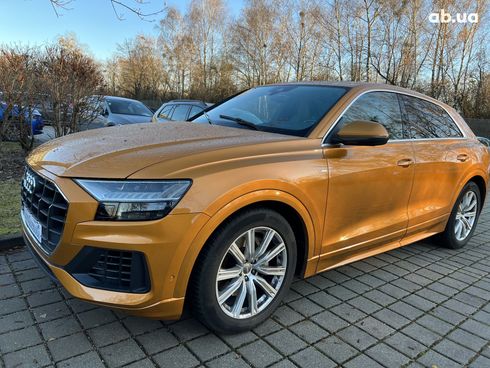 Audi Q8 2022 - фото 7