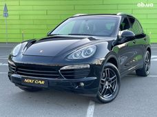 Продаж б/у Porsche Cayenne Автомат - купити на Автобазарі