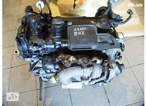 двигатель в сборе для Citroёn C3 - купить на Автобазаре - фото 2