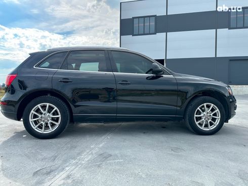 Audi Q5 2011 черный - фото 12