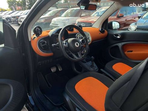 Smart Fortwo 2015 - фото 25