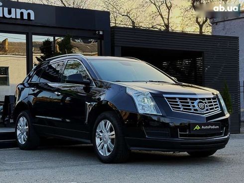 Cadillac SRX 2014 - фото 3