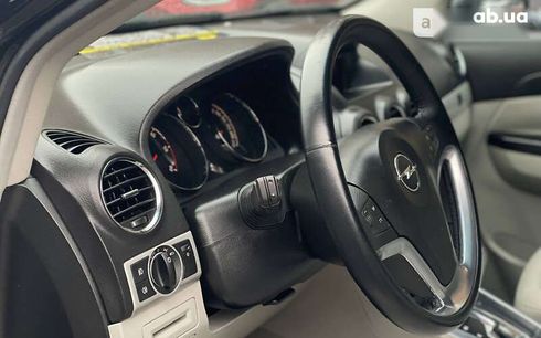 Opel Antara 2011 - фото 9