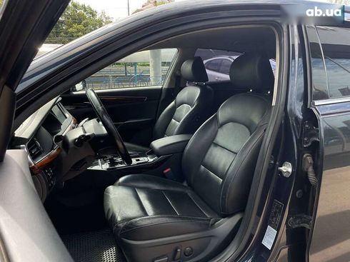 Kia K7 2017 - фото 8