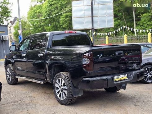Toyota Tundra 2019 - фото 5