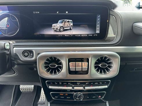 Mercedes-Benz G-Класс 2022 - фото 27