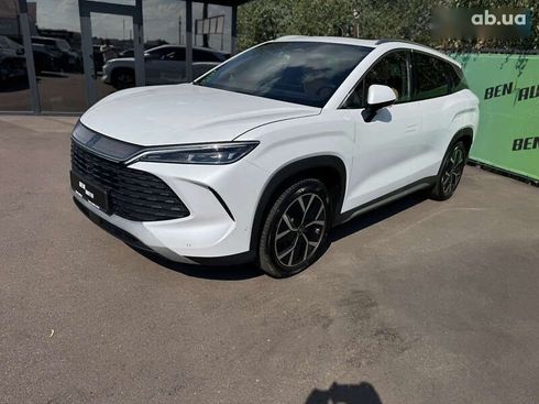 BYD Song L 2024 - фото 3