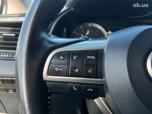 Lexus rx 300 2021 белый - фото 37