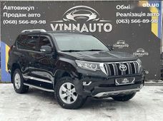 Продажа б/у Toyota Land Cruiser Prado 2019 года в Виннице - купить на Автобазаре