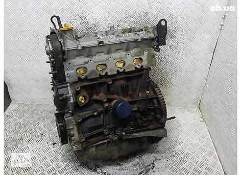 двигатель в сборе для Renault Scenic - купити на Автобазарі - фото 2