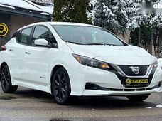 Купить Nissan Leaf бу в Украине - купить на Автобазаре
