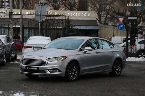 Ford Fusion 2017 - фото 3