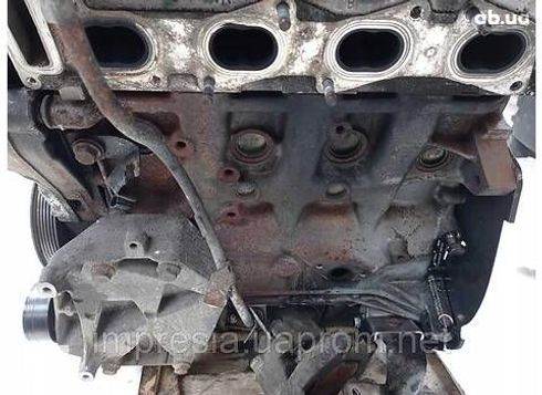 двигатель в сборе для Opel Vectra - купити на Автобазарі - фото 2