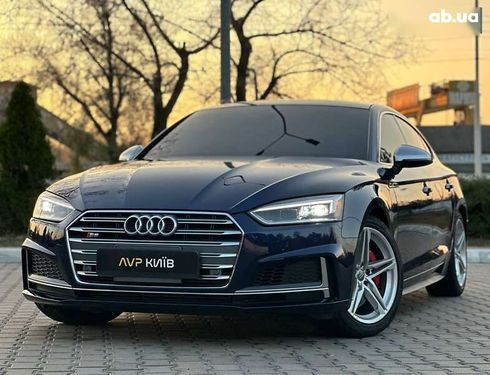 Audi S5 2019 - фото 7