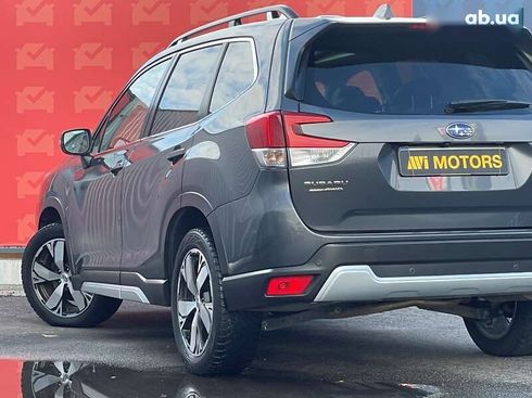 Subaru Forester 2020 - фото 5