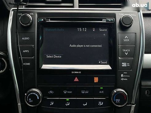 Toyota Camry 2015 - фото 24