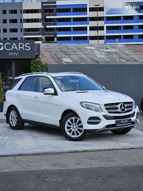 Mercedes-Benz GLE-Class 2016 - фото 11