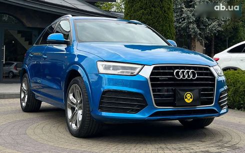 Audi Q3 2015 - фото 9
