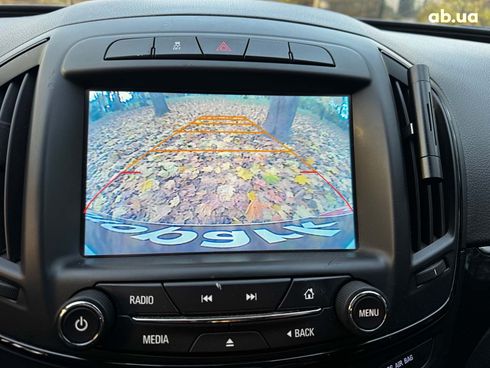 Buick Regal 2016 красный - фото 19