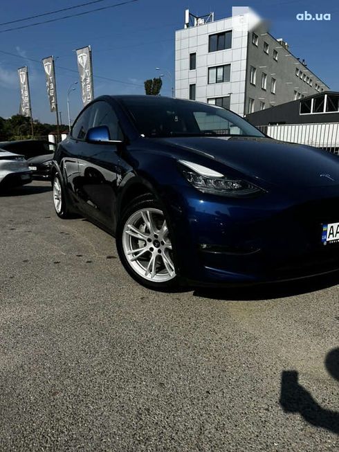 Tesla Model Y 2022 - фото 6