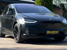 Купить Tesla Model X в Украине - купить на Автобазаре